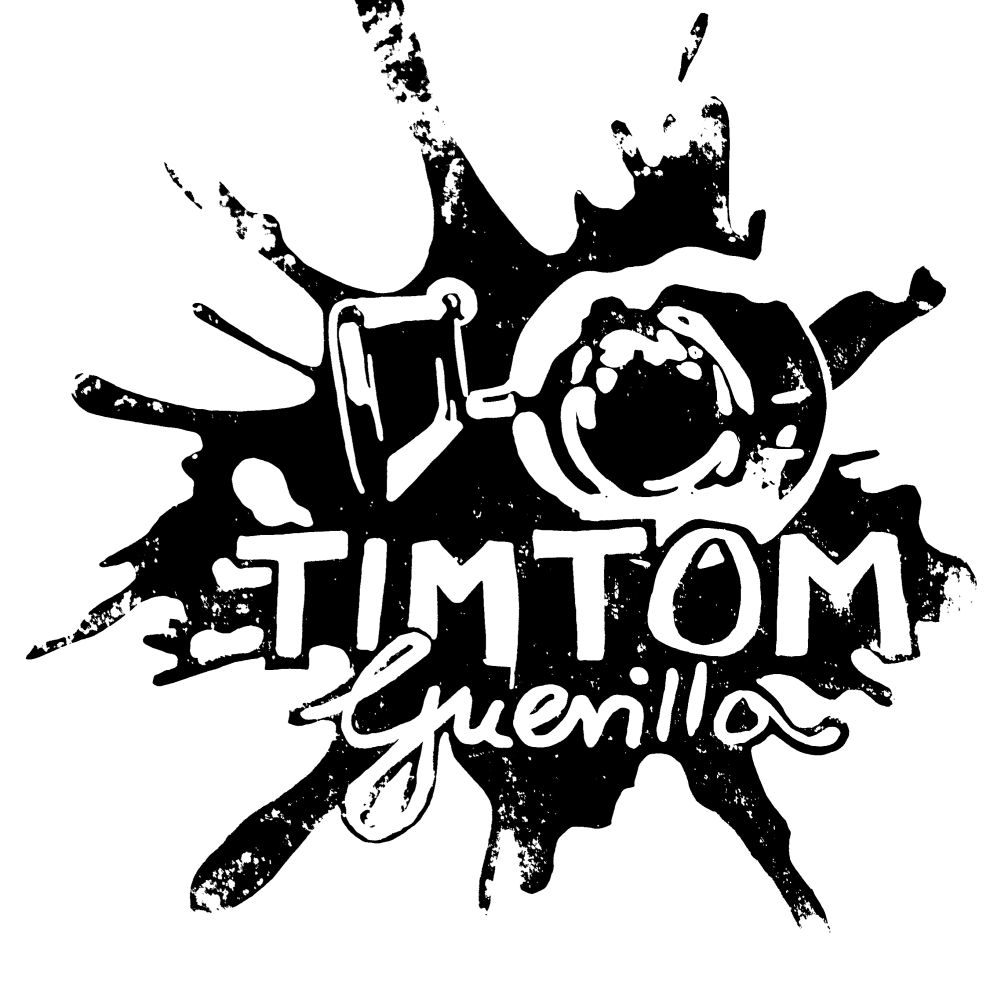 Gofi liest TimTom Guerilla